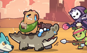 카피바라 고 쿠폰