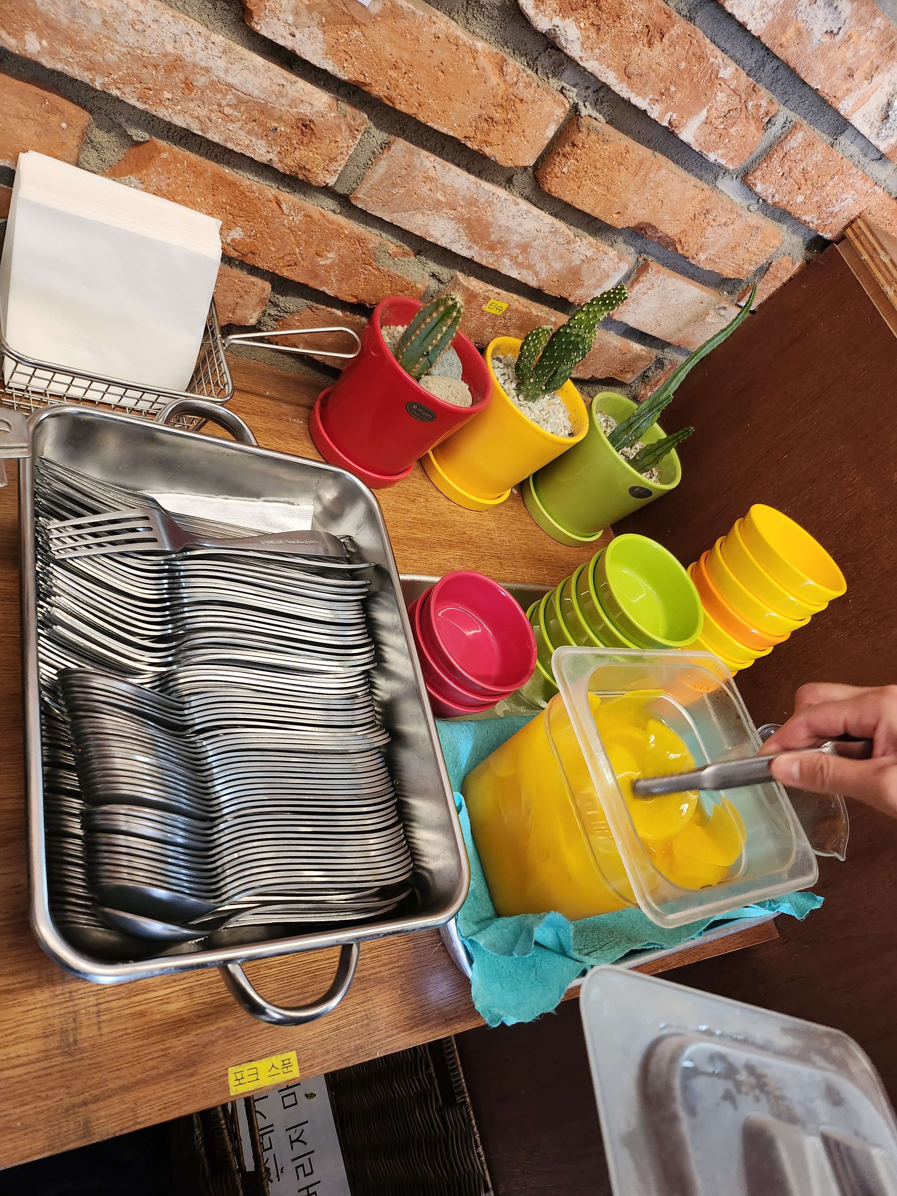 알앤디69 셀프바