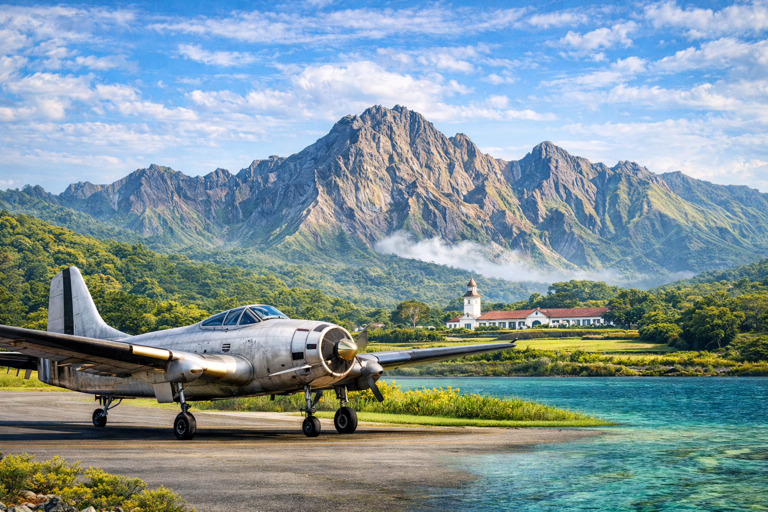 필리핀 클락 사진