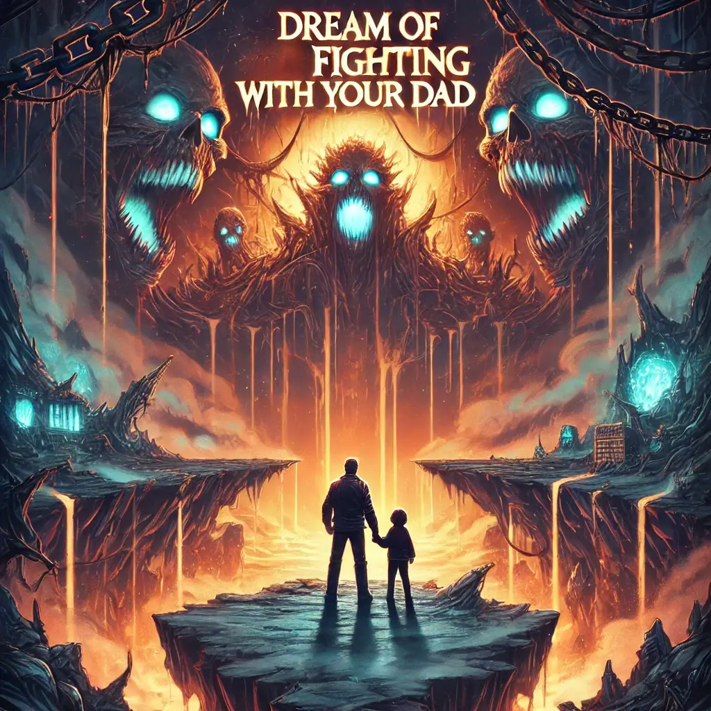 아버지와 싸우는 꿈