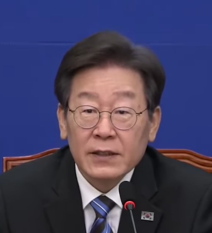 이재명 숏츠