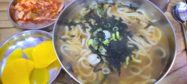 생생정보 가격파괴 Why 국산 콩국수 & 손칼국수 음식점