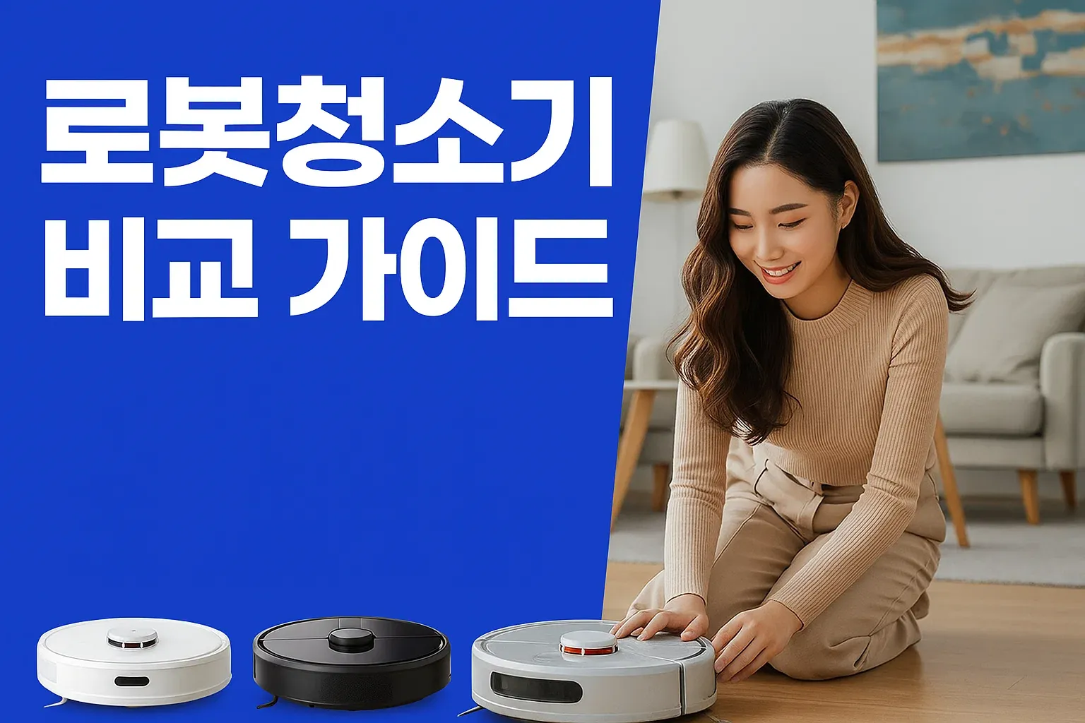 로봇청소기 비교 가이드_썸네일