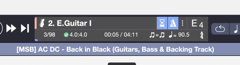 기타프로 8 GuitaPro