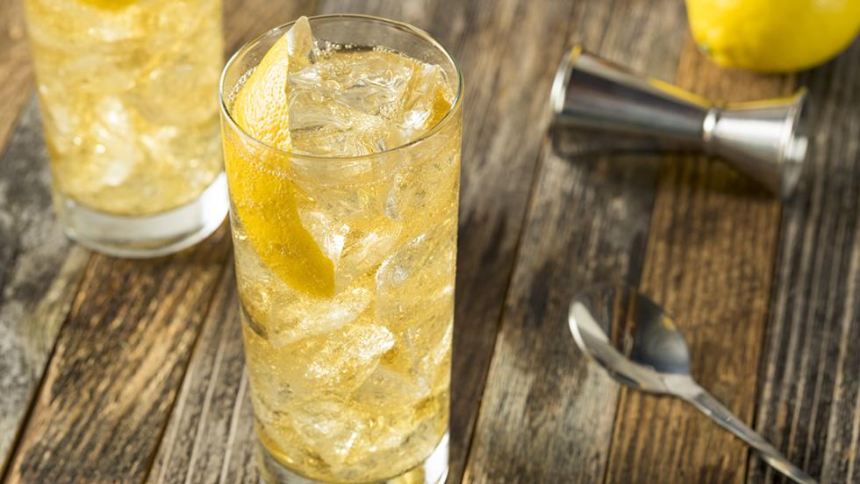 하이볼 &ndash; 가볍고 청량한 위스키 칵테일의 매력