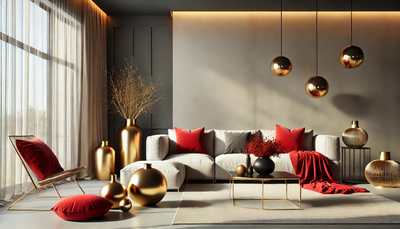 풍수지리 인테리어 관련 사진