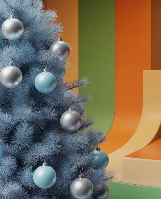 크리스마스 트리 이미지