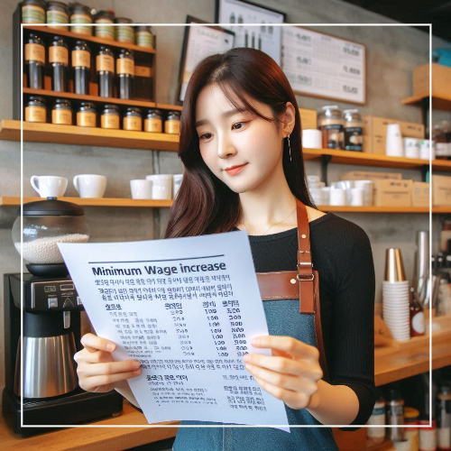 최저임금 월급