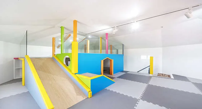 고성 메이플 키즈 풀빌라