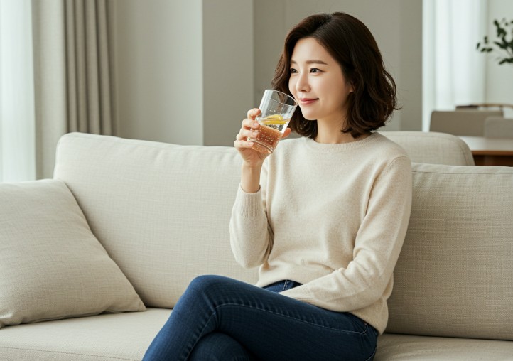 콤부차효능