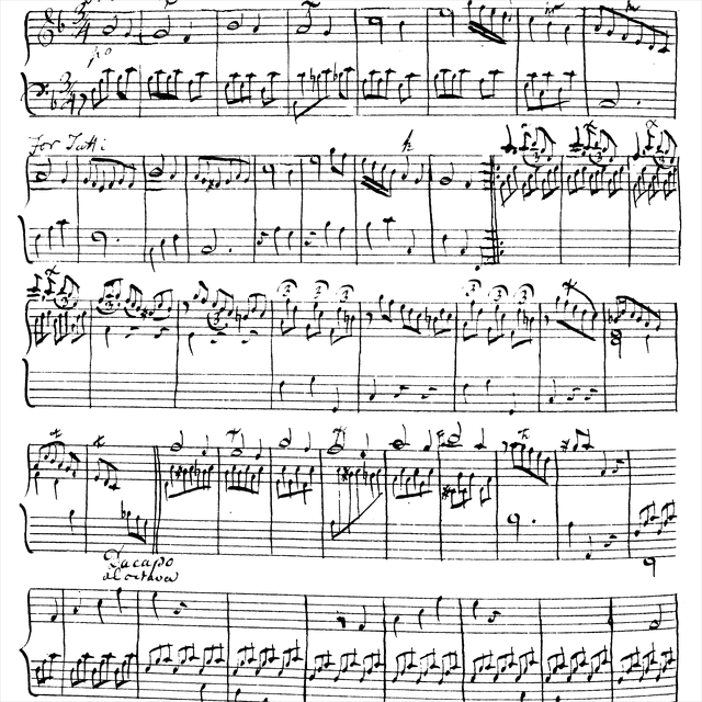 음악 교육의 역사