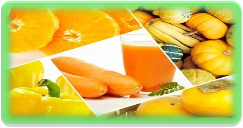 면역력 높이는 음식들 옐로 푸드