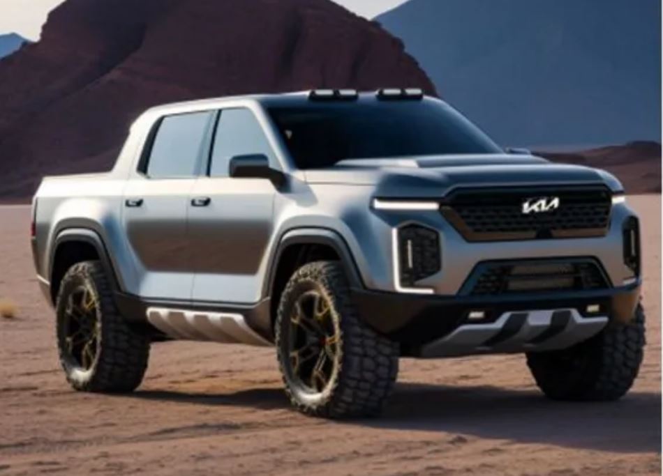 기아 타스만 예상도