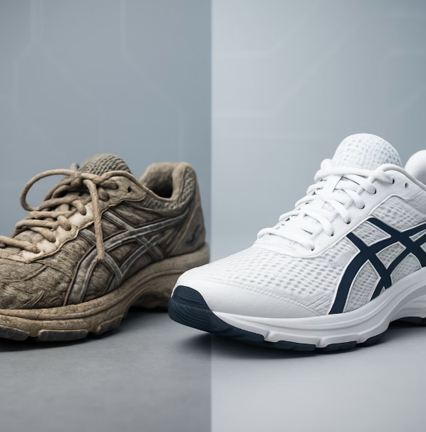 모든 통증의 공통적인 원인&amp;#44; 잘못된 신발