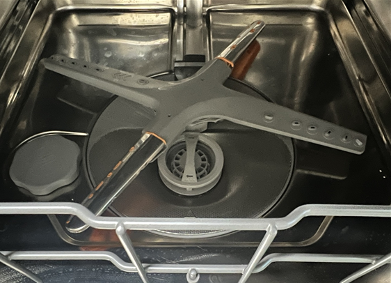 LG 식기세척기 청소 방법2