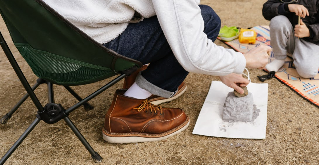 저는 가을 겨울이면 부츠를 즐겨 신습니다.