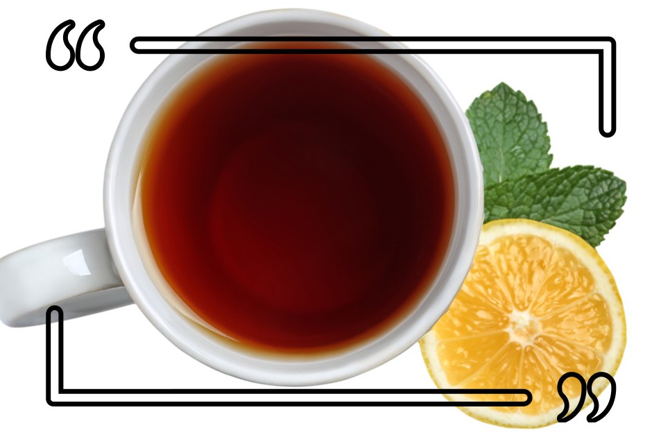 고혈압에 좋은 차