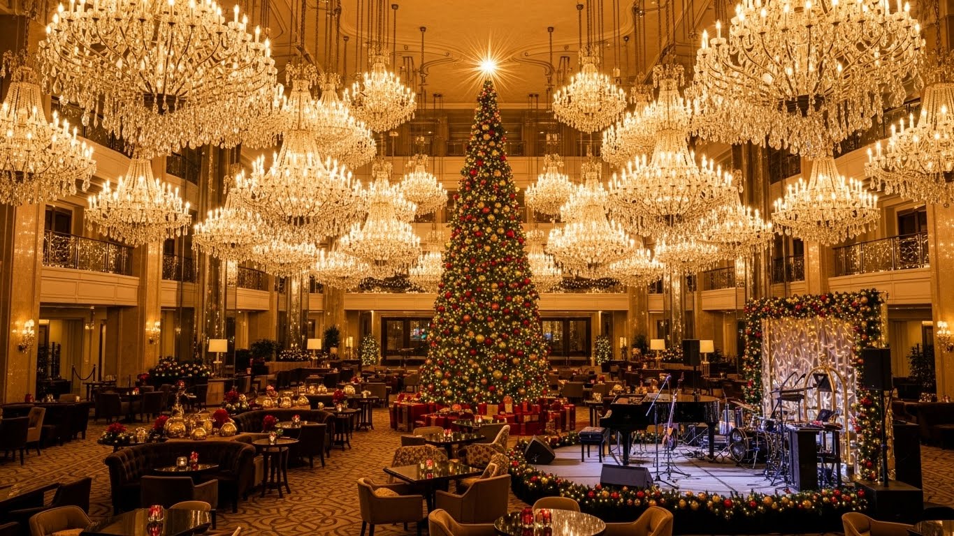 제주 더 시에나 리조트, 크리스마스