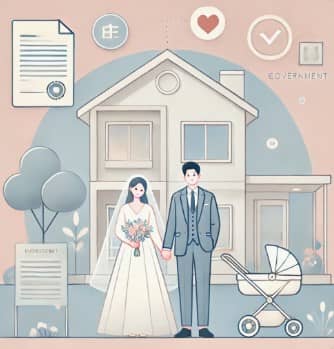 신혼부부 정부정책