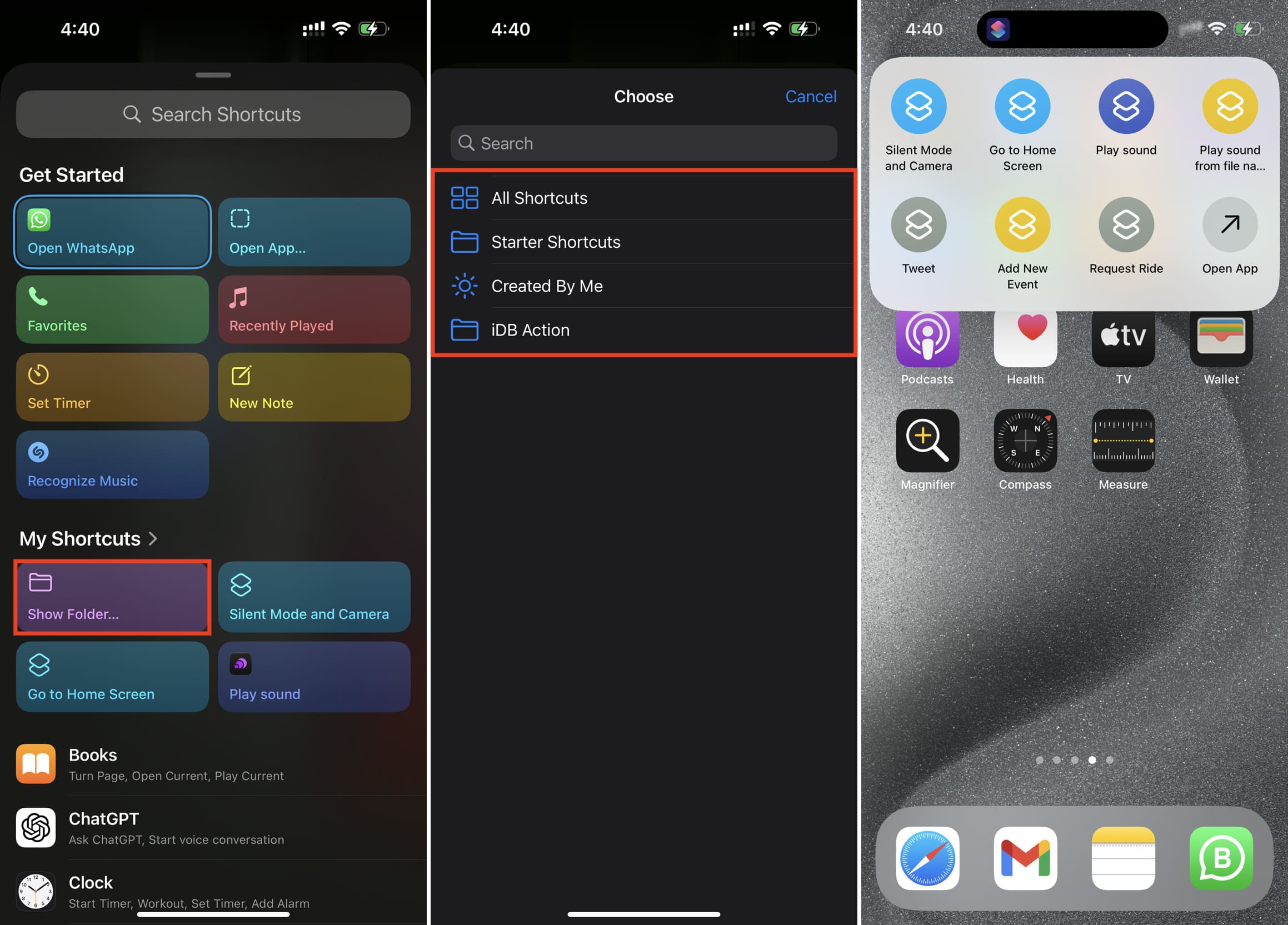iPhone 15 Pro 및 15 Pro Max의 액션 버튼으로 할 수 있는 29가지 작업