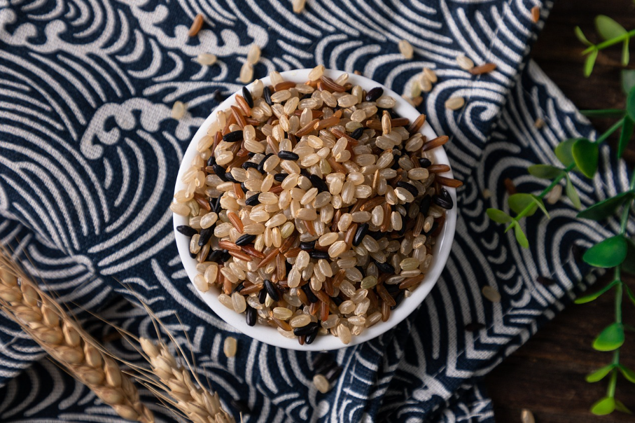 면역력 높이는 음식 잡곡