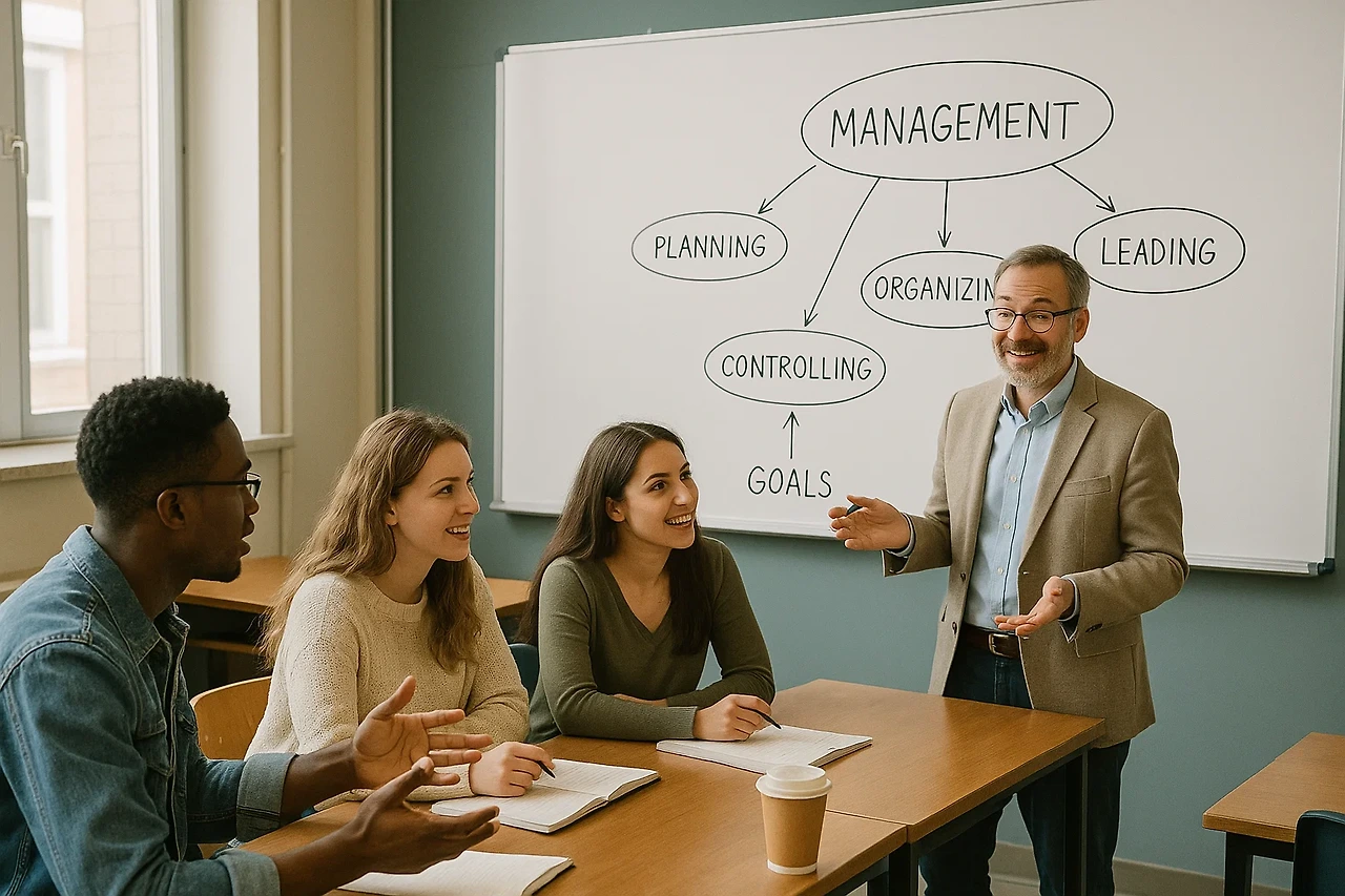 경영학의 학문적 특성