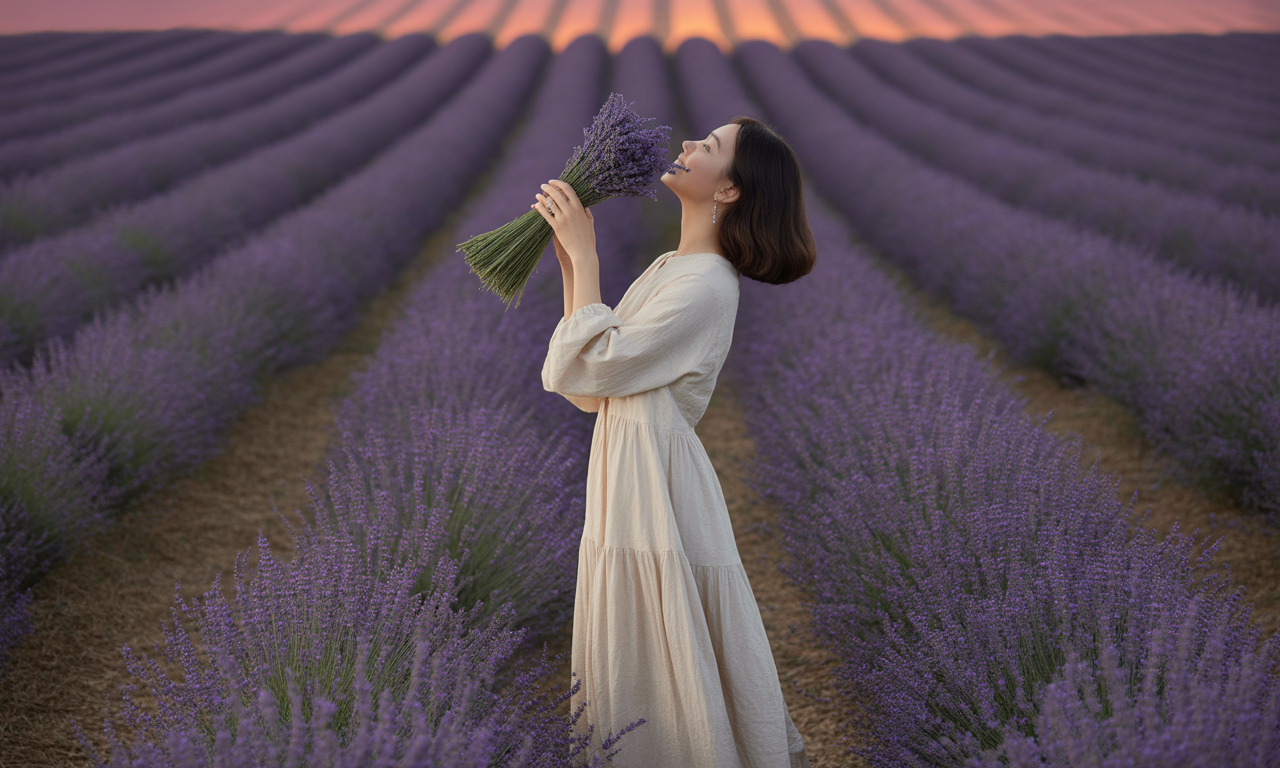 강원도-고성-라벤더축제