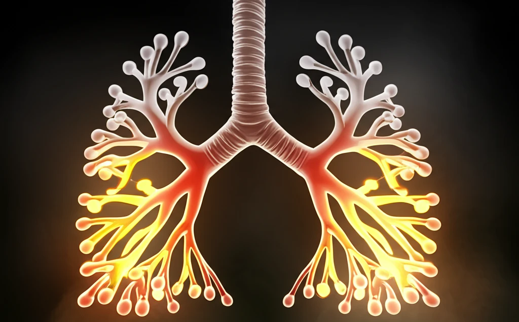 기관지 스팀 치료, 알고 쓰면 득 모..