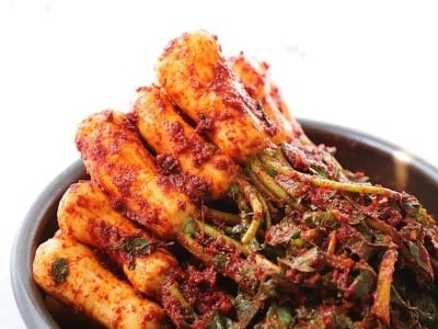 절임배추 양념 레시피