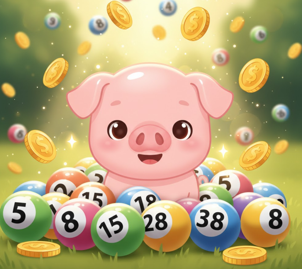 돼지 새끼 꿈 로또 당첨 신호? 대박 재물운 해몽 총정리