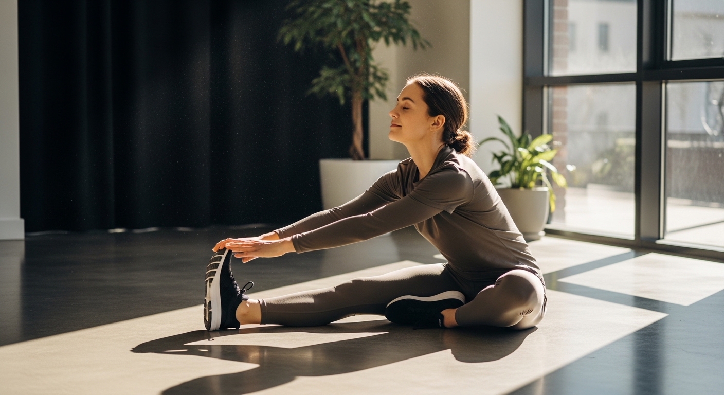 좌골신경과 다리 저림의 관계를 설명하는 이미지