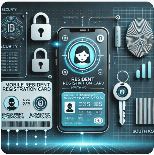 모바일 주민등록증 발급 재발급 활용 2