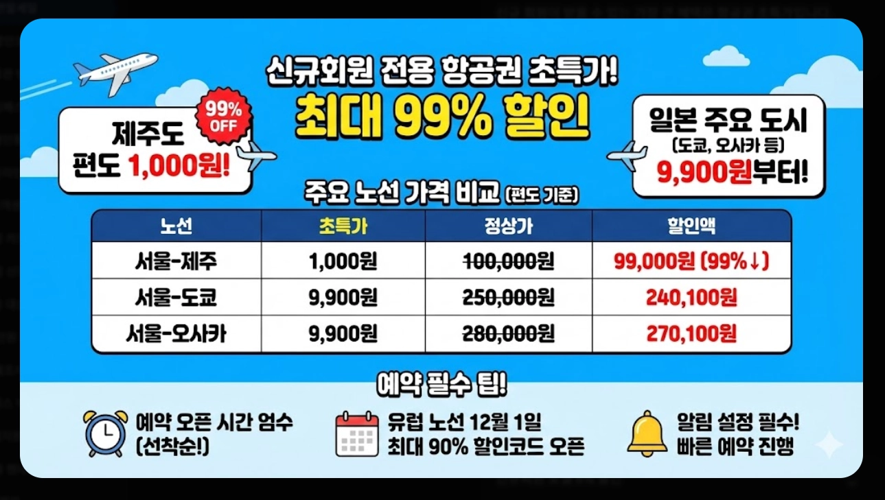 트립닷컴 연말 세일 최대90%