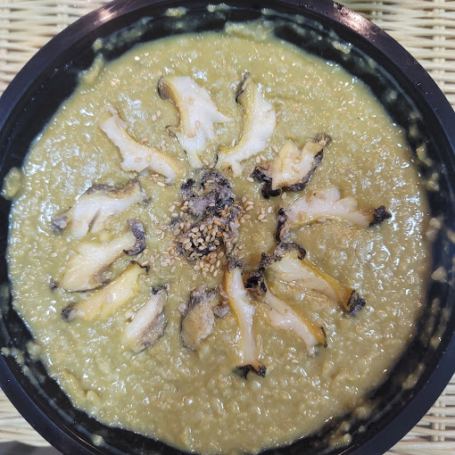 제주 우도 해산물집 '회양과국수군'