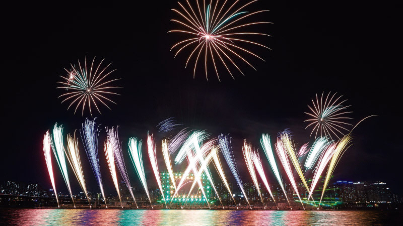 2023 서울 불꽃축제