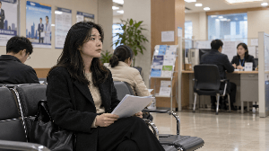 실업급여 신청 전 확인사항