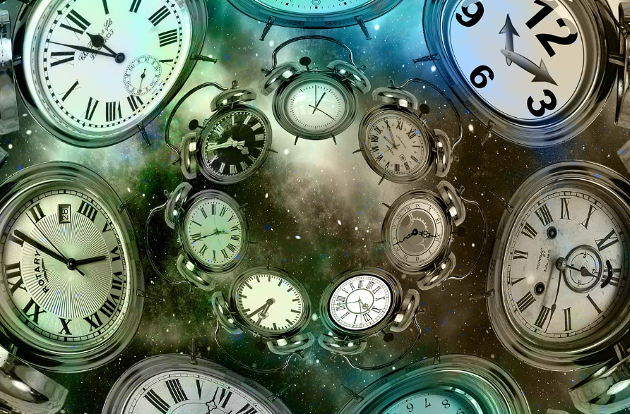 당신의 시간을 빼앗는 진짜 범인은 이것입니다