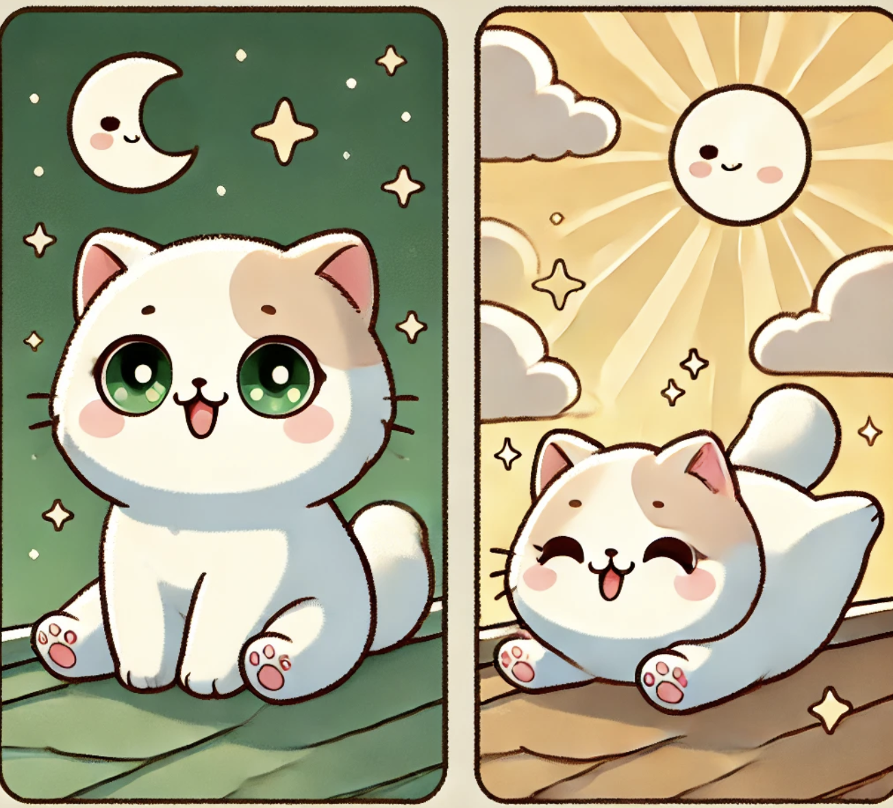 Cat’s Crying
