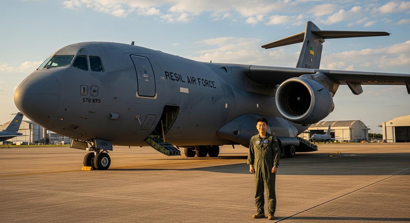 C-390/KC-390 밀레니엄 수송기