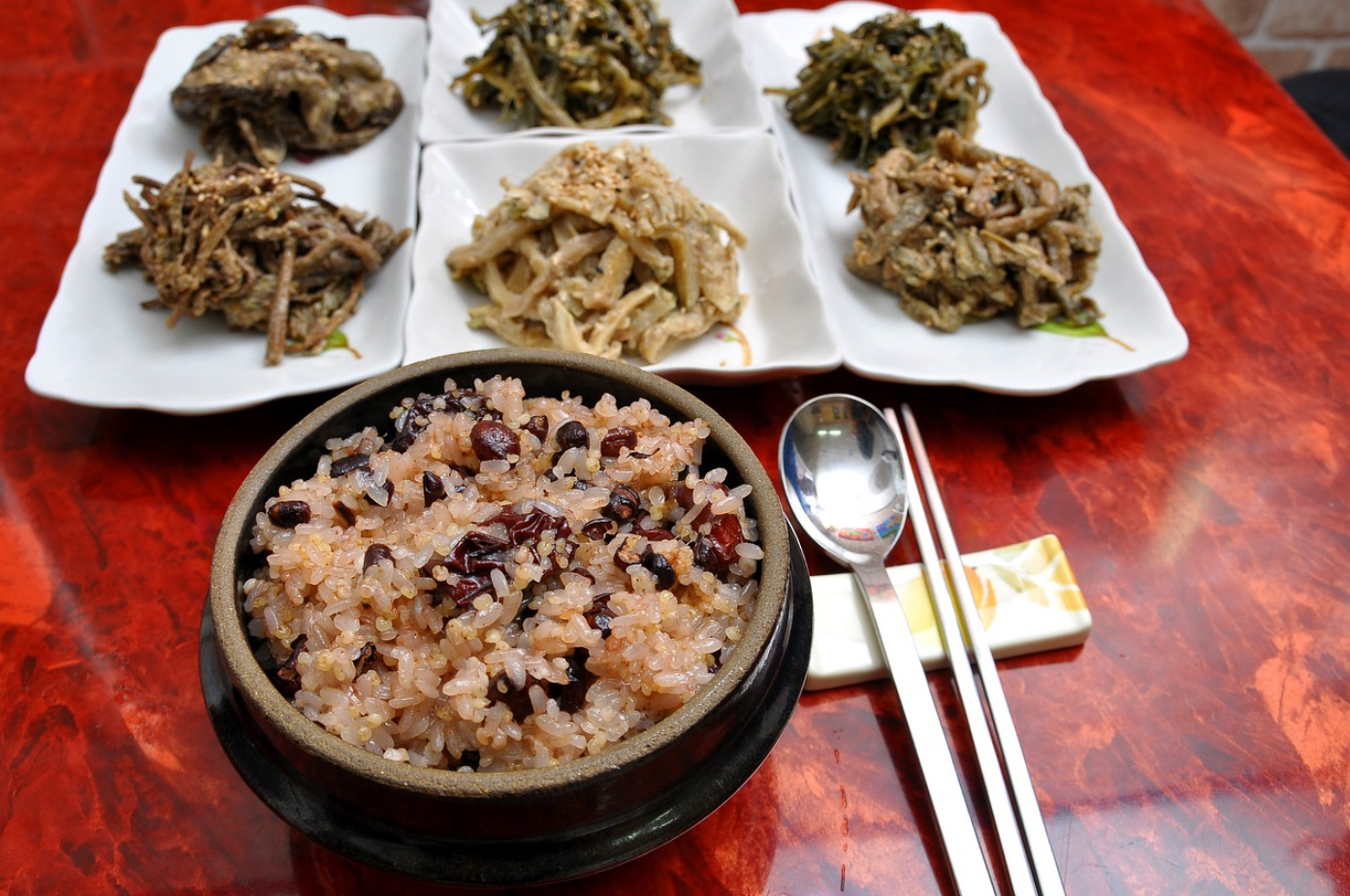 당뇨에 좋은 반찬