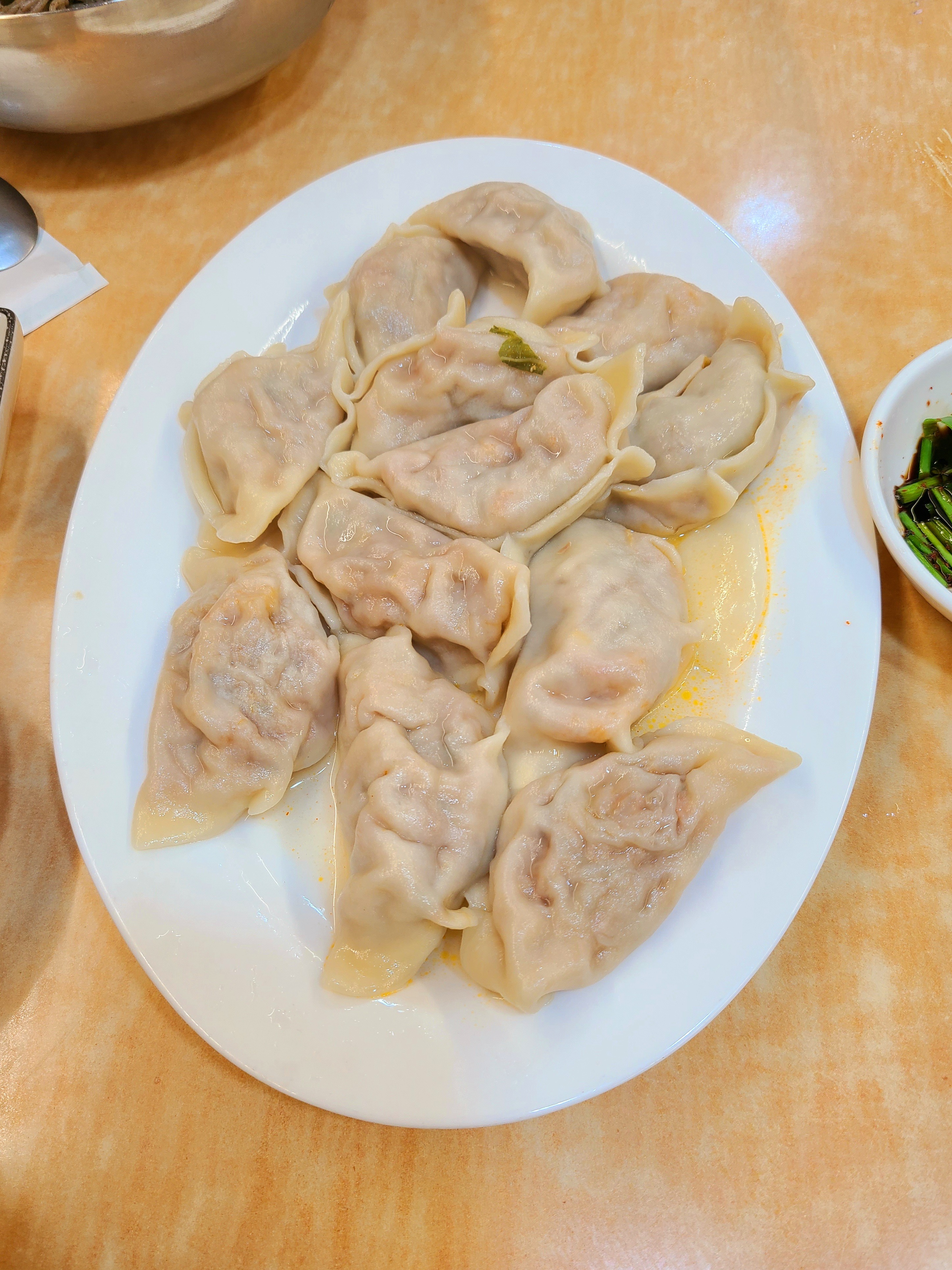 생활의달인-원주-막국수집-만둣국-사진