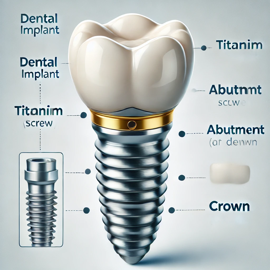 노인 임플란트 건강보험