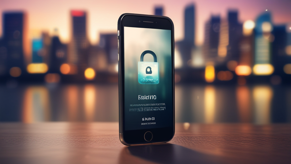 스마트 폰 정보보호