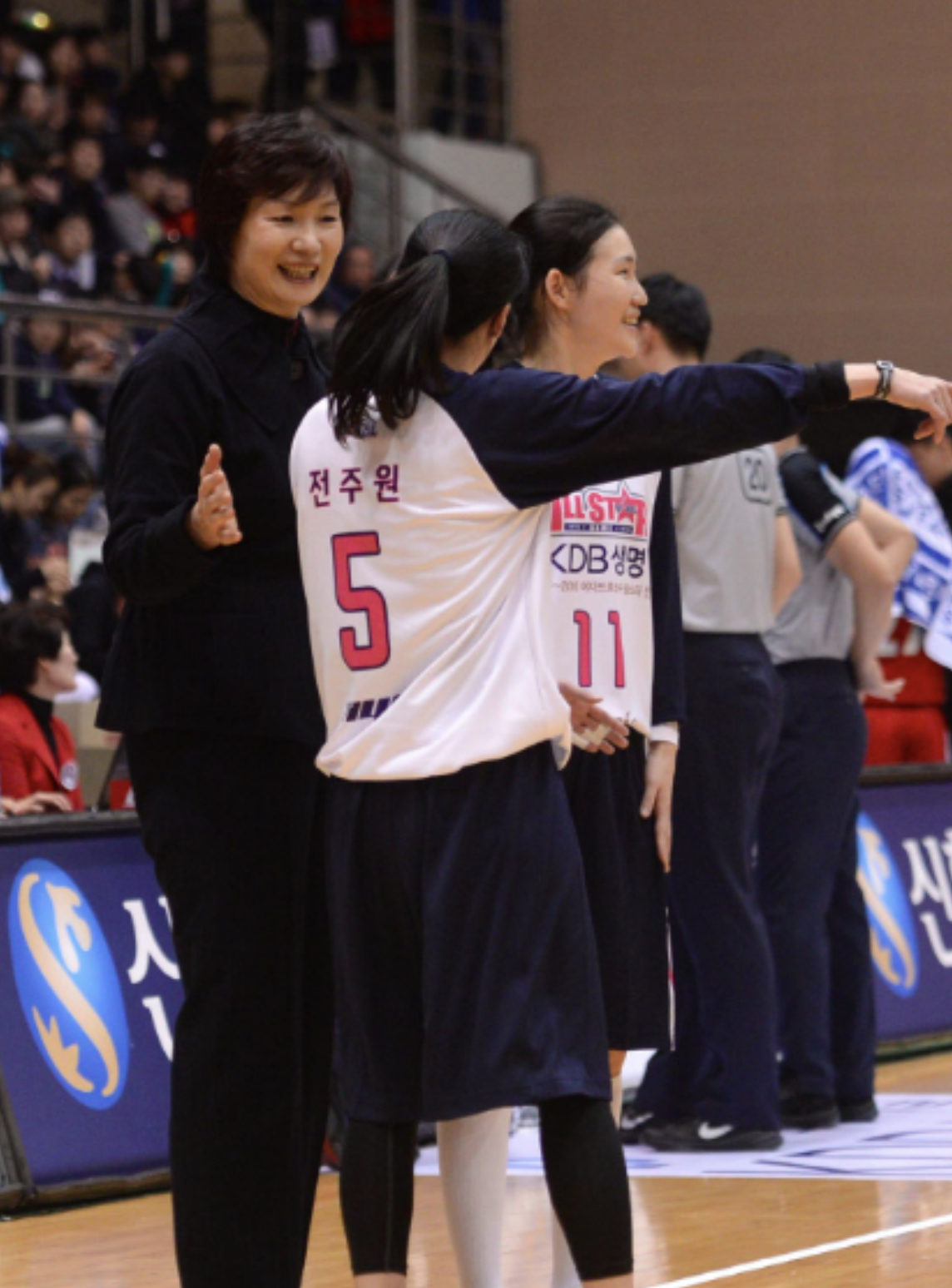 농구 박찬숙