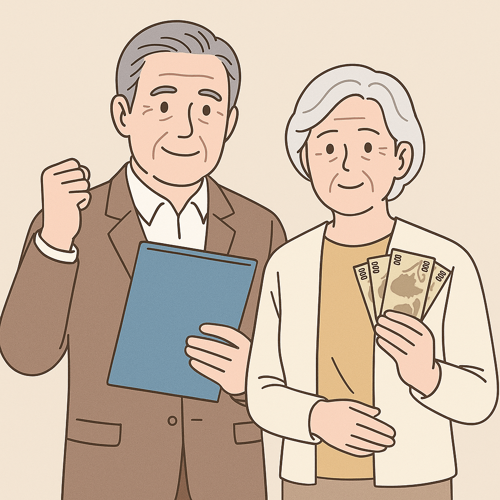 2025년 시니어 일자리 지원금 제도 총정리 &ndash; 신청 조건부터 수당까지