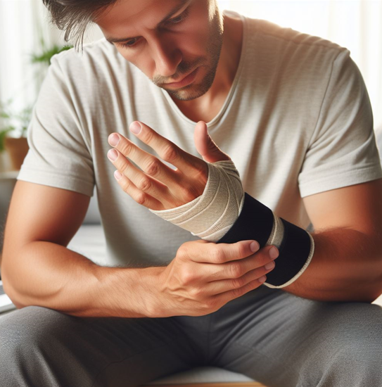 손목터널증후군 예방법