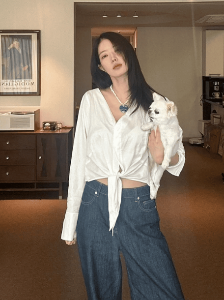 임수향 일상 인스타그램 사진 패션