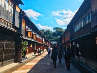 일본 가나자와 위치 지도와 여행 명소로 안내_12