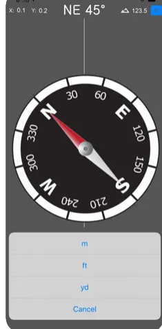 나침반 어플 다운로드 사이트