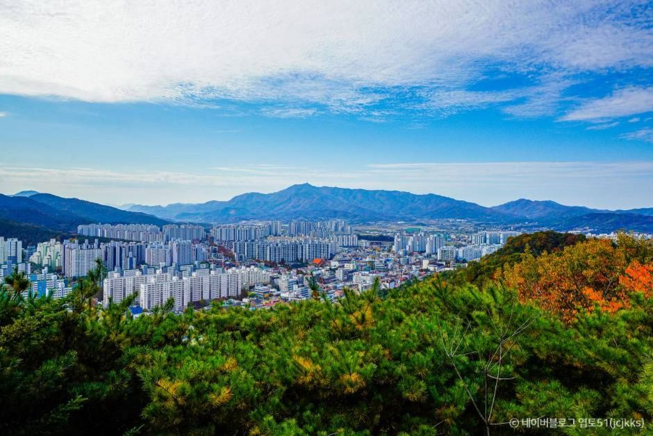 전주 완산공원